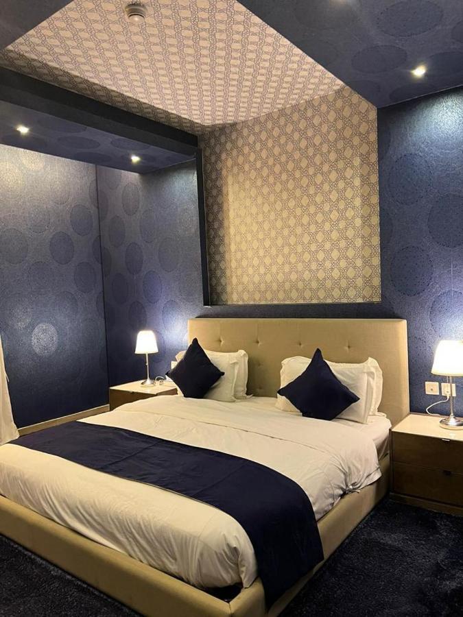 Masken Noon Aprthotel Jidda Eksteriør bilde