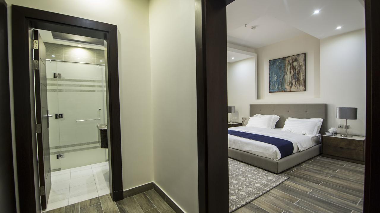 Masken Noon Aprthotel Jidda Eksteriør bilde